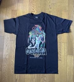 エアロスミス　90s カウントダウンライブ　ドラゴンデザイン Tシャツ Lサイズのサムネイル