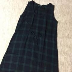 タータンチェック☆ワンピースのサムネイル