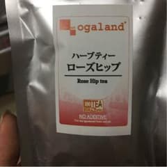 ローズヒップティーのサムネイル