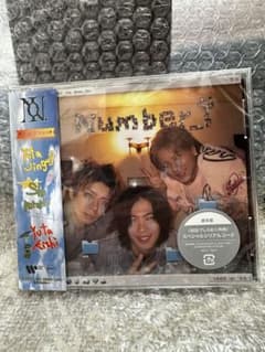 Number_i REBON / BUGS LIFE CDのサムネイル