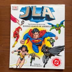 Justice League of America(영어판)