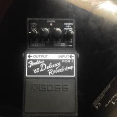 BOOS FDR-1 デラックスリバーブのサムネイル