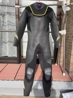 【お値下げ】body glove ボディグローブ ノンジップ フルスーツ 3mmのサムネイル