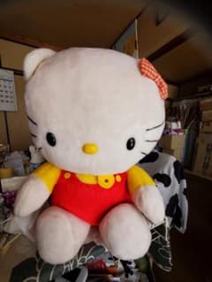 ハローキティ ぬいぐるみ 等セット6️⃣のサムネイル
