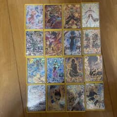 スーパードラゴンボールヒーローズ カードセットのサムネイル