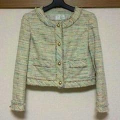 Yusuke様専用　　　　未使用☆any FAMツイードジャケットのサムネイル