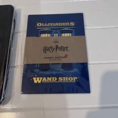 신품 미개봉 영국 구입 Harry Potter 다이아곤 요코초 노트북