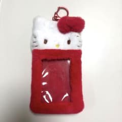 サンリオ キティ トレーディングカード用ホルダーのサムネイル