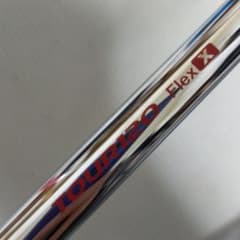 アスリート向け☆レア☆モーダス120X☆テーラーメイド ユーティリティ用シャフト アスリート向け☆レア☆モーダス120X☆テーラーメイド ユーティリティ