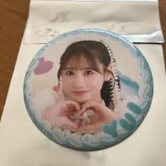 FRUITS ZIPPER 櫻井優衣 缶バッジ 缶バ フルーツジッパー - メルカリ