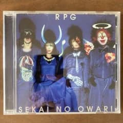 SEKAI NO OWARI RPG CDのサムネイル