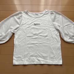 C.O.L.Z.A バルーンスリーブ Tシャツ M ホワイトのサムネイル