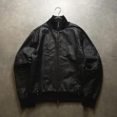 archive y2k 本革 ピッグレザージャケット シングルライダース 黒 L archive y2k 本革 ピッグレザージャケット シングルライダース 黒 L