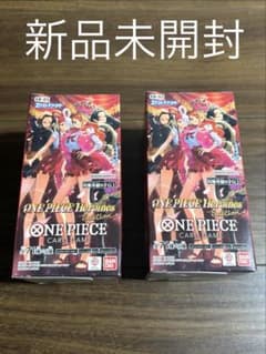ONE PIECE Card Game EB-03 2Box New