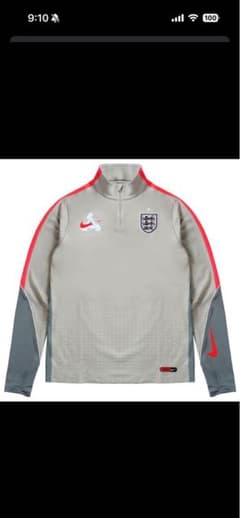 Palace Nike England Topパレス ナイキ イングランド - メルカリ