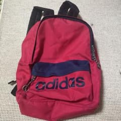 adidasピンクリュックY2Kのサムネイル