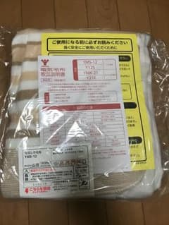 YAMAZEN 電気しき毛布 YMS-12のサムネイル