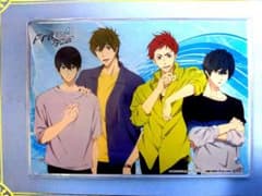 Free! アクリルパネルのサムネイル