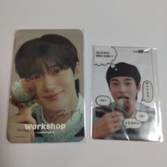 ピョンウソク ビョンウソク トレカ 7 - メルカリ