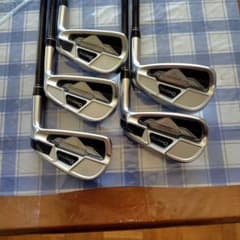 日幸物産 ディレッド アイアンセット 6-9 PW - メルカリ