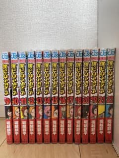 僕のヒーローアカデミア /  9巻 ～ 22巻のサムネイル