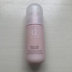 【最終値引】dプログラム　モイストケア乳液エマルジョンのサムネイル