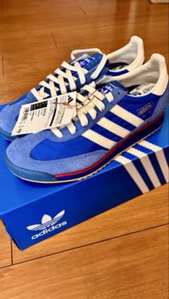【新品・未使用】adidas SL72 RSのサムネイル