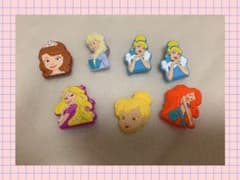 ディズニー プリンセス？クロックスパーツのサムネイル