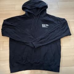 NEW ERA パーカー ブラック 1920 BUFFALO NEW YORKのサムネイル