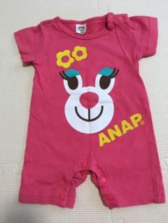 ロンパース 60  アナップ キッズのサムネイル