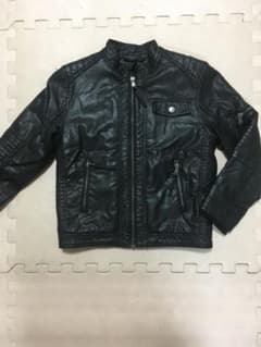 ライダースジャケット 120から130 ザラ H&M お好きな方のサムネイル