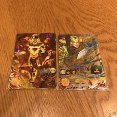 ドラゴンボールヒーローズ カードのサムネイル