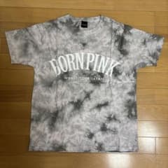 [⭐️本日値下げ最終日⭐️]BLACKPINK BORNPINK ライブ　Tシャツのサムネイル