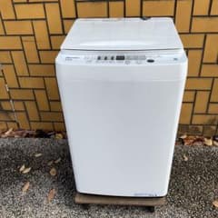 Hisense 5.5kg洗濯機 HW-55E2W Hisense 縦型洗濯機 HW-55E2W 2023 年製 全自動電気洗濯機 - メルカリ