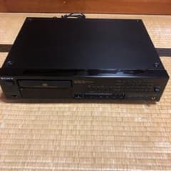 SONY CDプレーヤー　CDP-911のサムネイル