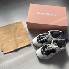 acnestudios Manhattan スニーカー 36サイズ - メルカリ