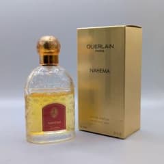希少 残量7割ほど】ゲラン ナエマ オーデパルファン 100ml 香水 - メルカリ