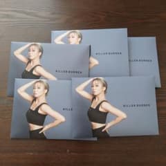 倖田來未　KILLER BURNERのサムネイル
