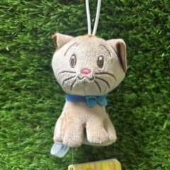 新品タグ付き おさるのジョージ マスコット みんなといっしょ ニョッキ