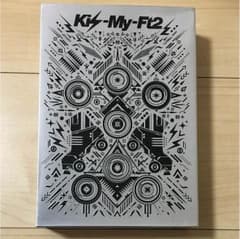 キスマイ DVDのサムネイル