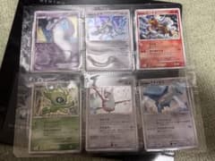 ポケモンカード 映画10周年記念プレミアムシート 10th 6枚セットのサムネイル