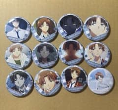 ようこそ実力至上主義の教室へ 缶バッジ まとめ売り - メルカリ