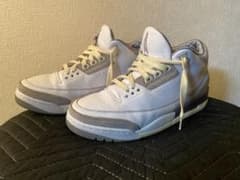 NIKE AIR JORDAN 3 × Amamaniere 27cmのサムネイル