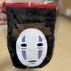 지브리 파크 한정 카오나시 냄비 잡기