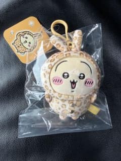 うさぎ　ドン・キホーテ　コラボ　豹柄パジャマなマスコット　ちいかわのサムネイル