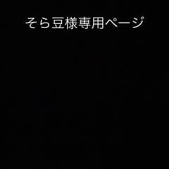 そら豆様専用ページのサムネイル