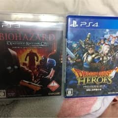 ゲームソフト PS3PS4のサムネイル