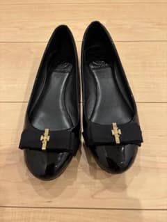 ✳︎お値下げ✳︎TORY BURCH フラットシューズ リボン 5.5M(23)のサムネイル