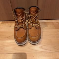 美品レッドウィング 　REDWING　875　アイリッシュセッター　モックトゥーのサムネイル