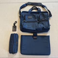 【美品】TUMI SHIPS別注　エキスパンダブル　26141 美品】TUMI SHIPS別注 エキスパンダブル 26141 - メルカリ